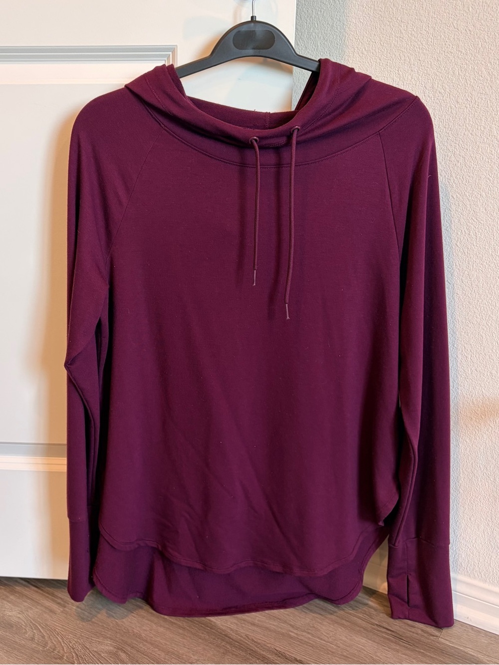 Activ8 purple hoodie